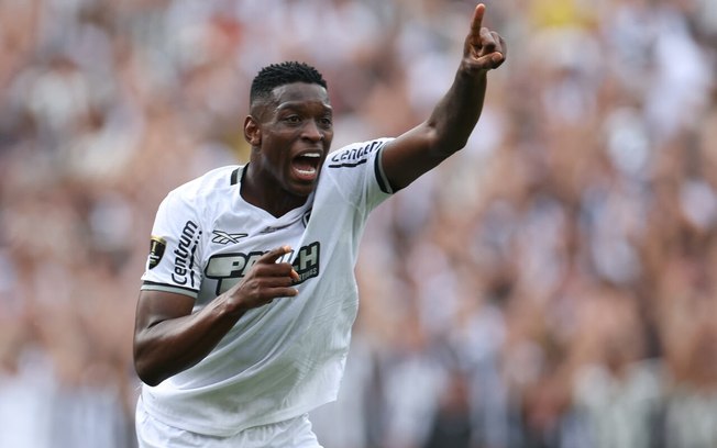 Luiz Henrique é alvo do Botafogo