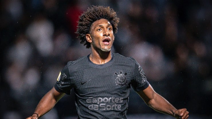 Corinthians: Talles Magno tem bom retrospecto contra o Bragantino