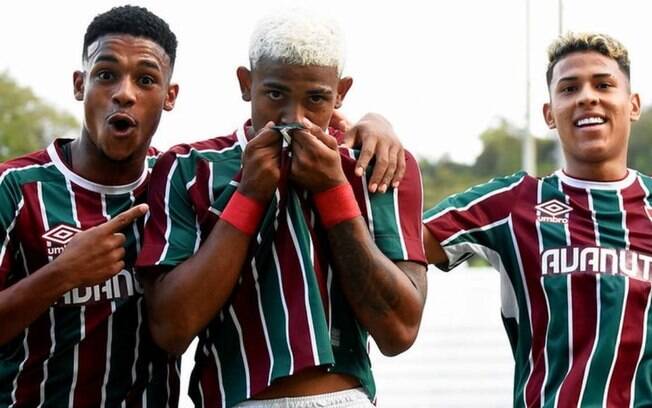 Fluminense x Francana: veja provável time do Tricolor e onde assistir ao jogo da Copinha