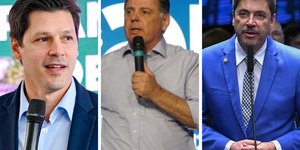 Goiás: Daniel tem 37%, Marconi 21% e Wilder 11%, diz Quaest
