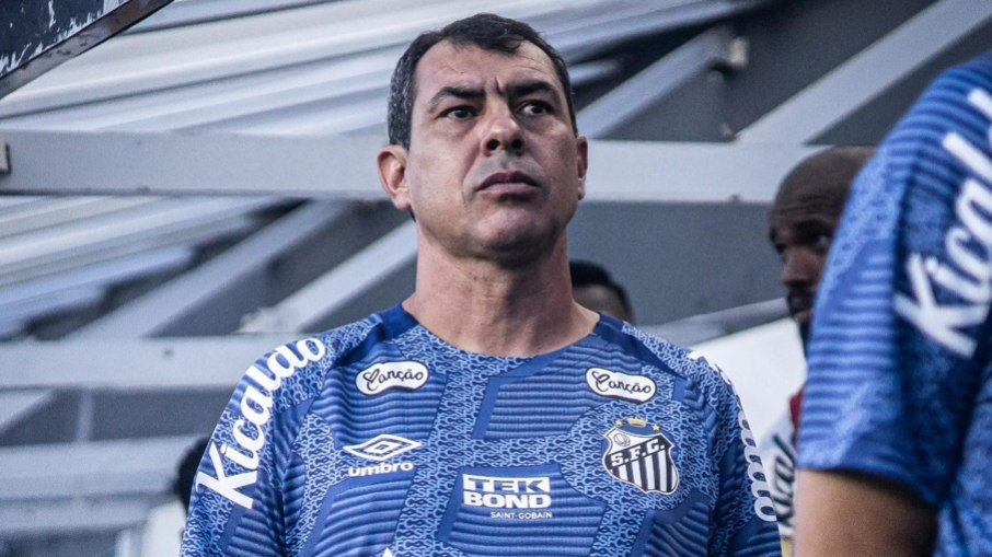 Com Gil e Giuliano no time titular, Carille busca levar o Santos ao título do Paulistão após oito anos