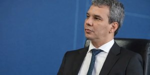 Wellington César Lima e Silva é o novo ministro da Justiça