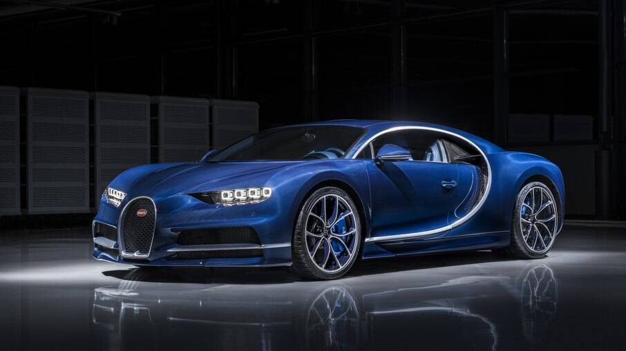 Fim da produção do supercarro da Bugatti vai marcar o fim de uma era na indústria automotiva global