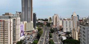 Campinas (SP) se destaca em 2º lugar entre gigantes do Brasil