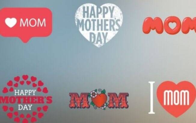 Instagram lança stickers para celebrar o Dia das Mães