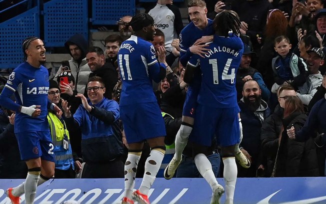 Chelsea terá uma série de desfalques para duelo com o Tottenham pela Premier League 