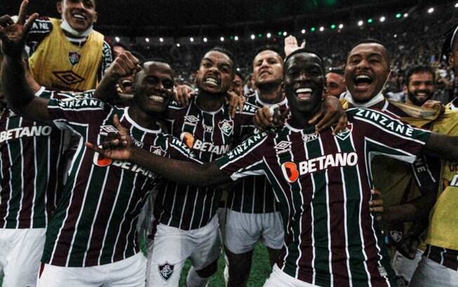 Fluminense volta a ocupar top 10 em ranking da CBF