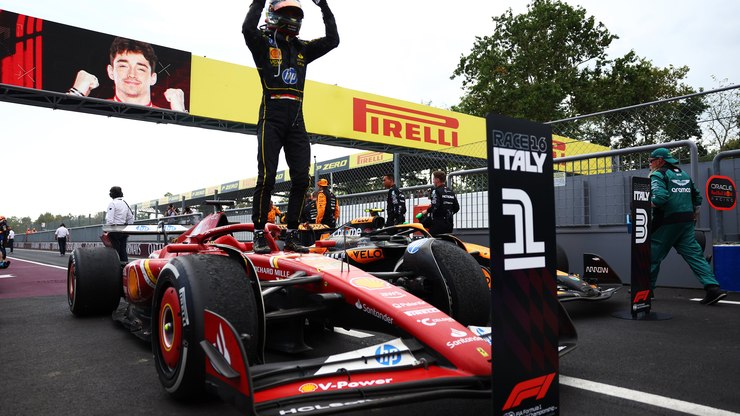 GP da Itália: veja programação e onde assistir à corrida da F1