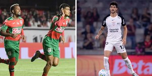 Portuguesa x Corinthians: onde assistir, horário, palpite e odds