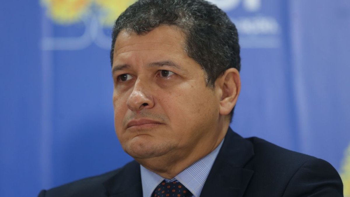 Sandro Avelar, novo secretário de Segurança Pública do Distrito Federal