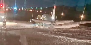 Dois aviões fazem pouso de emergência em Manaus na mesma noite