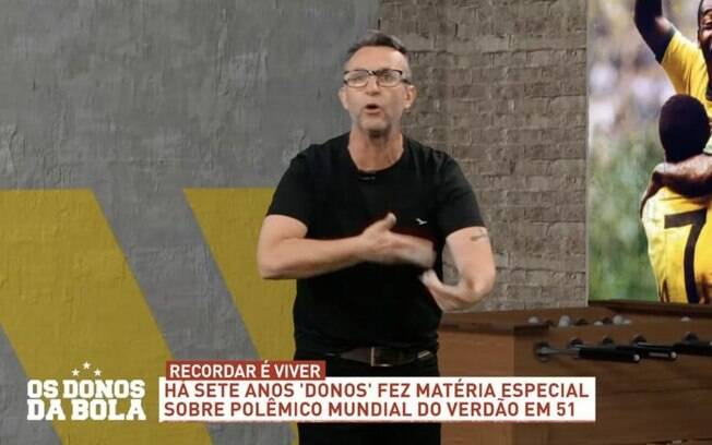 Neto exalta importância de vitória do Palmeiras no Mundial de Clubes e alerta para dificuldade do jogo