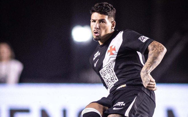 Cuesta deve desfalcar o Vasco contra o Botafogo Cuesta deve desfalcar o Vasco contra o Botafogo