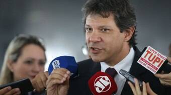Em mensagem de despedida, Haddad diz deixar 'casa arrumada' para Doria