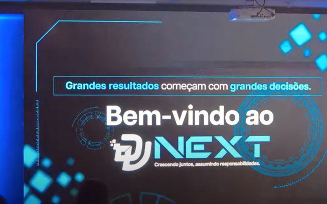 DJ Locação apresenta metas ousadas e protagonismo do time DJ Locação apresenta metas ousadas e protagonismo do time