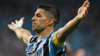 Vídeo: Suárez fala sobre boa relação com a torcida do Grêmio
