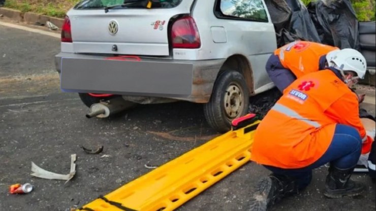Minas: Quatro morrem e dois ficam feridos em acidente na BR-381