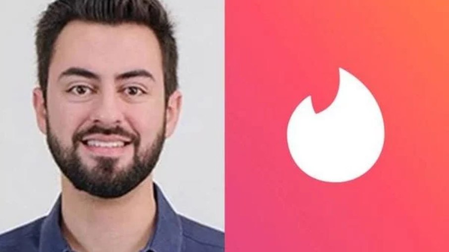 André Lacerda resolveu fazer uma campanha eleitoral no Tinder com objetivo de atingir o público jovem