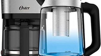 Chaleira elétrica tem recursos para fãs de chá