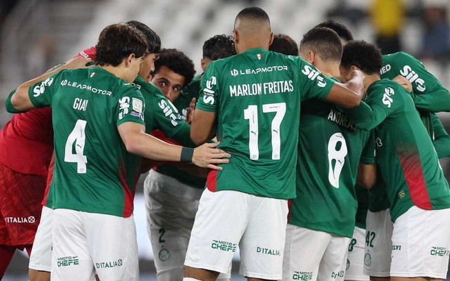 Abel Ferreira durante o empate entre Botafogo e Palmeiras, no Nilton Santos Abel Ferreira durante o empate entre Botafogo e Palmeiras, no Nilton Santos