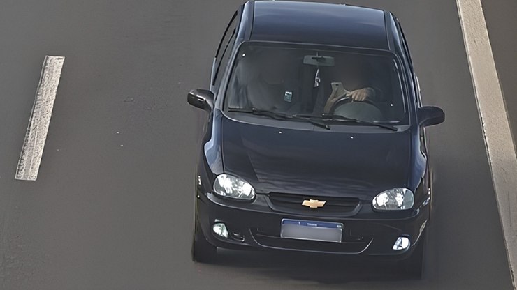 Câmeras inteligentes flagram infrações em rodovia paulista