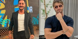 Mesquita e Matheus protagonizam nova briga fora de A Fazenda