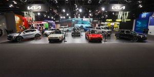 Diferente das que recuaram, Kia leva 8 lançamentos ao Salão de SP