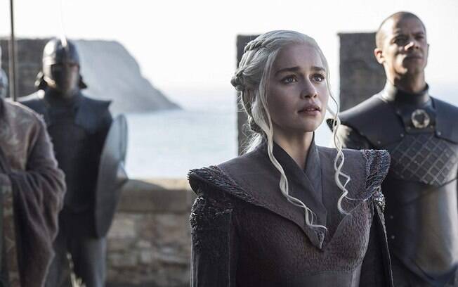 'Game of Thrones' lidera as indicações ao Emmy 2018
