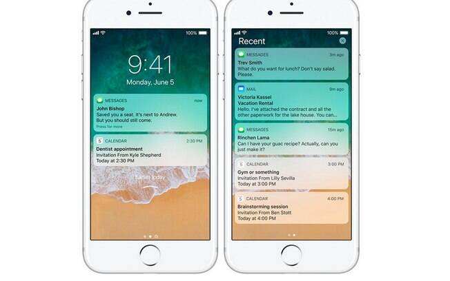 iOS 11 chega nesta terça (19); veja as principais novidades, Tecnologia