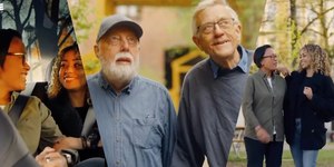 Campanha LGBT+ da Noruega emociona internautas: "Em prantos"