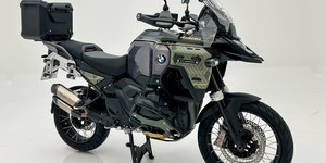 BMW lança moto de R$ 219.990 limitada a 10 unidades no Brasil