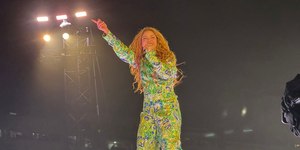 Confira como foi o megashow de Shakira no Rio de Janeiro