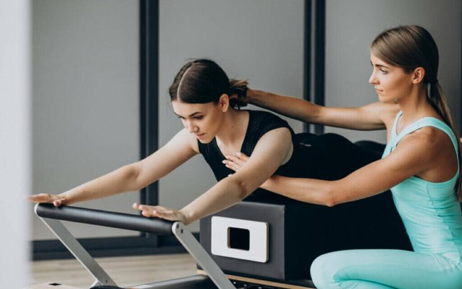 Pilates ajuda a combater dor na lombar