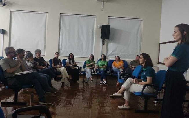 SAAE e VITA realizam oficina sobre prognóstico do Plano Municipal de Coleta Seletiva em São Carlos