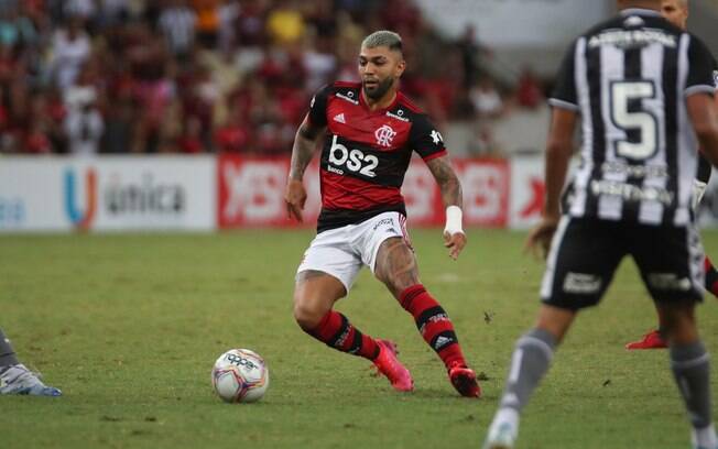 Flamengo alcançou 35% da receita prevista para 2020