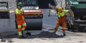 Rodoanel Norte: asfalto tem a mesma tecnologia das pistas de F1