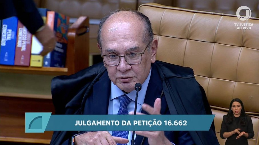 Ministro Gilmar Mendes Ministro Gilmar Mendes