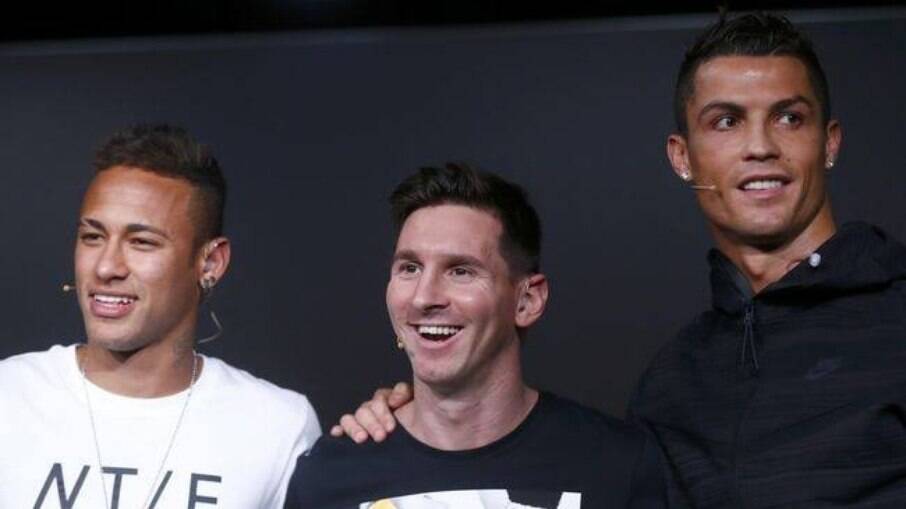 Jovem do Ajax opta por outro jogador ao invés de Messi, Cristiano Ronaldo e Neymar