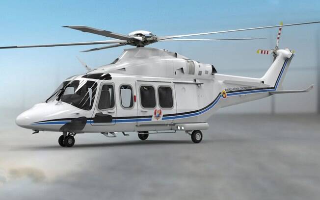 AW139 será o novo helicóptero presidencial colombiano
