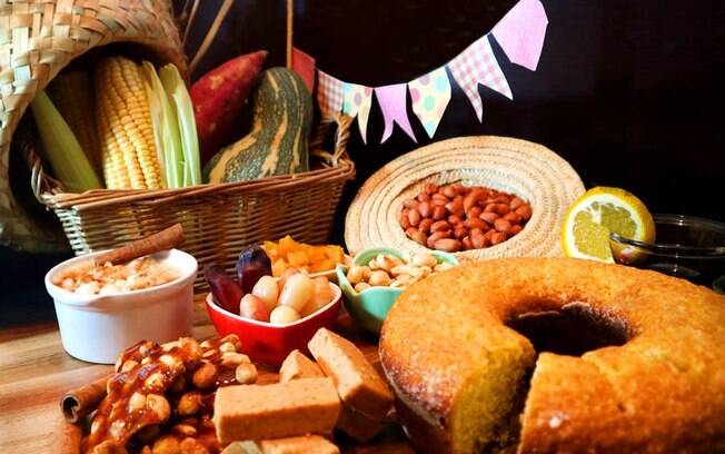 Especial de Festa Junina: conheça comidas, doces e bebidas