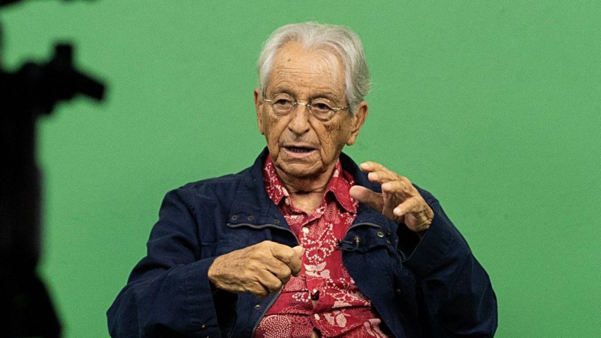Fernando Gabeira criticou o formato das sabatinas feitas pela Globo Fernando Gabeira criticou o formato das sabatinas feitas pela Globo