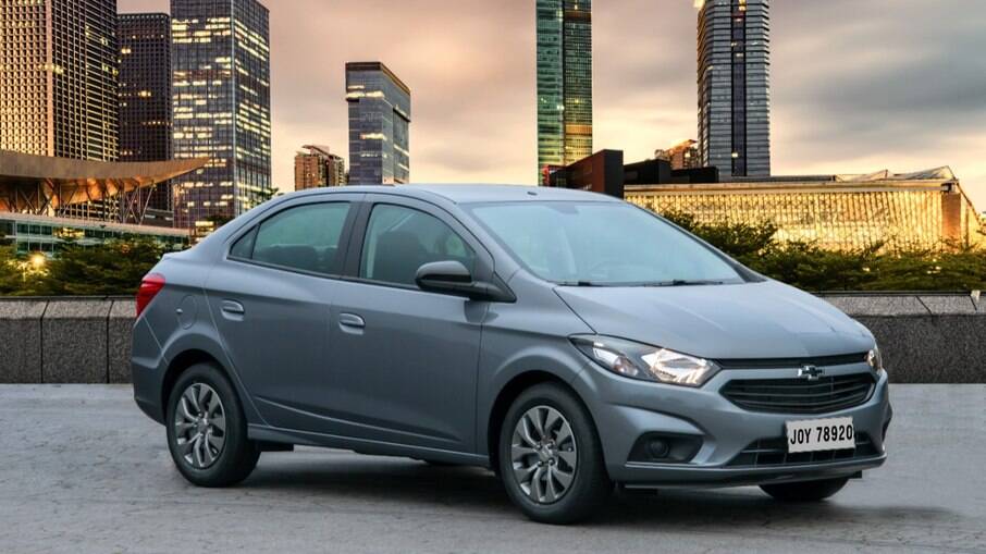 Chevrolet Onix Joy e Joy Plus sairão de linha no Brasil em janeiro