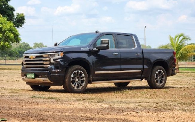 7 novidades e curiosidades da Chevrolet Silverado