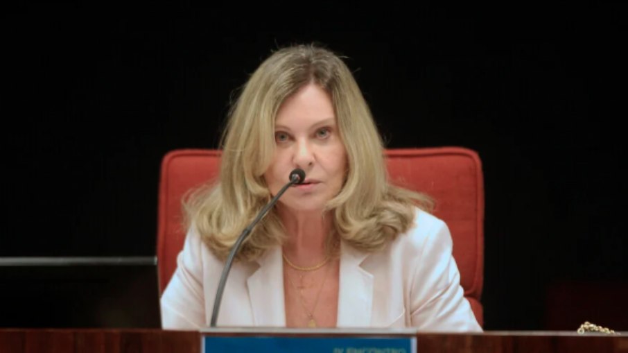 Lindôra Araújo, vice-procuradora-geral da República