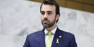 MP paulista pede prisão preventiva do deputado Lucas Bove (PL)