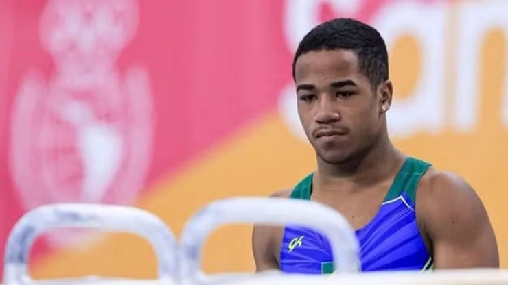 Promessa da ginástica morre aos 20 anos em acidente de moto