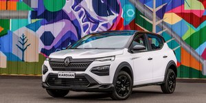 Renault Kardian Vibe chega às lojas por R$ 99.990