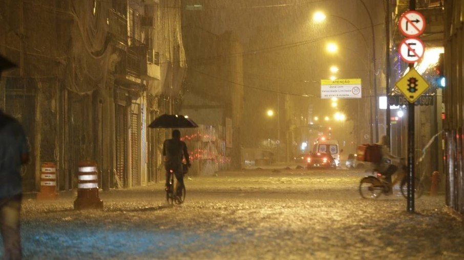 Chuva no Rio de Janeiro Chuva no Rio de Janeiro