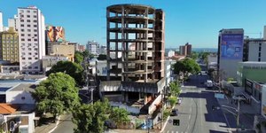 Após 30 anos, obra do "prédio redondo" de Goiânia será retomada
