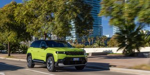 Novo Jeep Compass híbrido é anunciado por R$ 226 mil